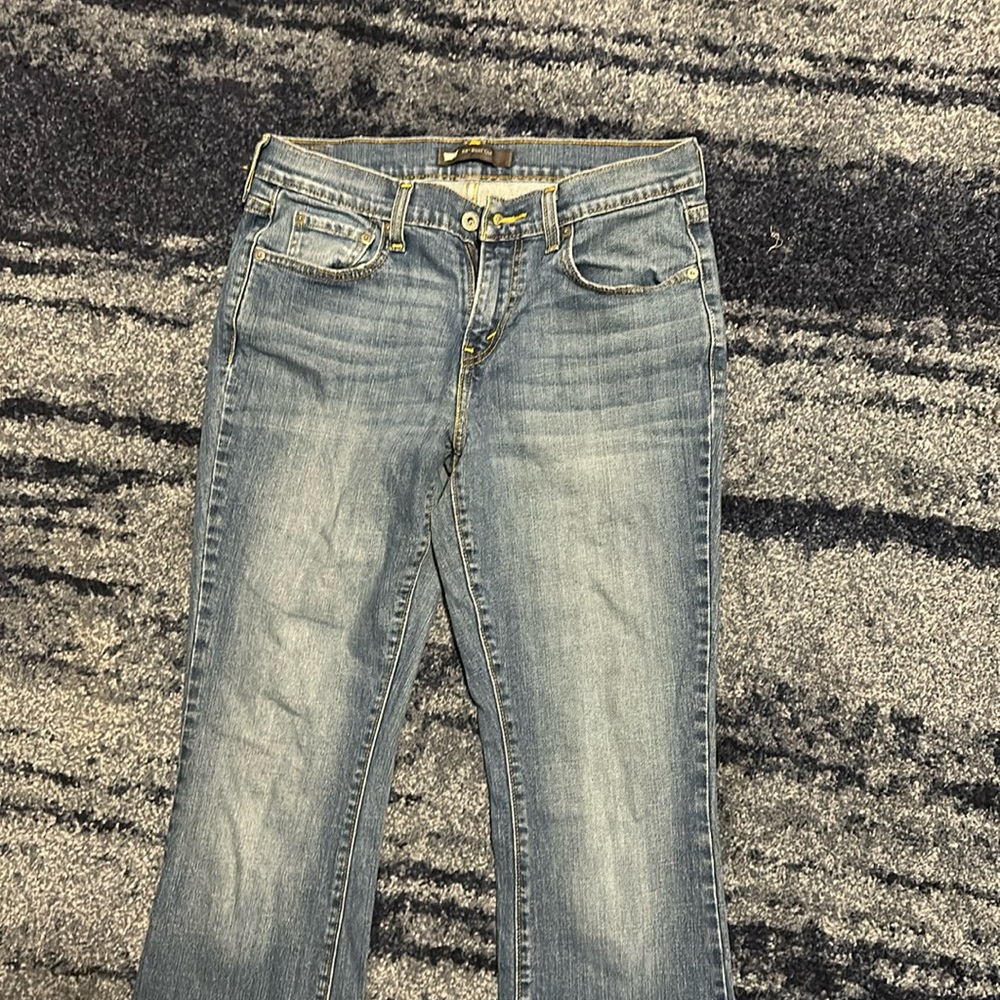 515 Levi’s bootcut